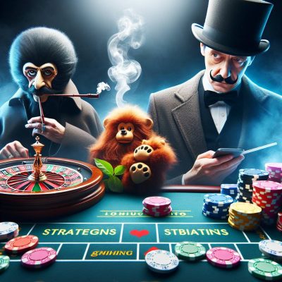 Online Casino'da Kazanma Şansınızı Güçlendiren Stratejiler