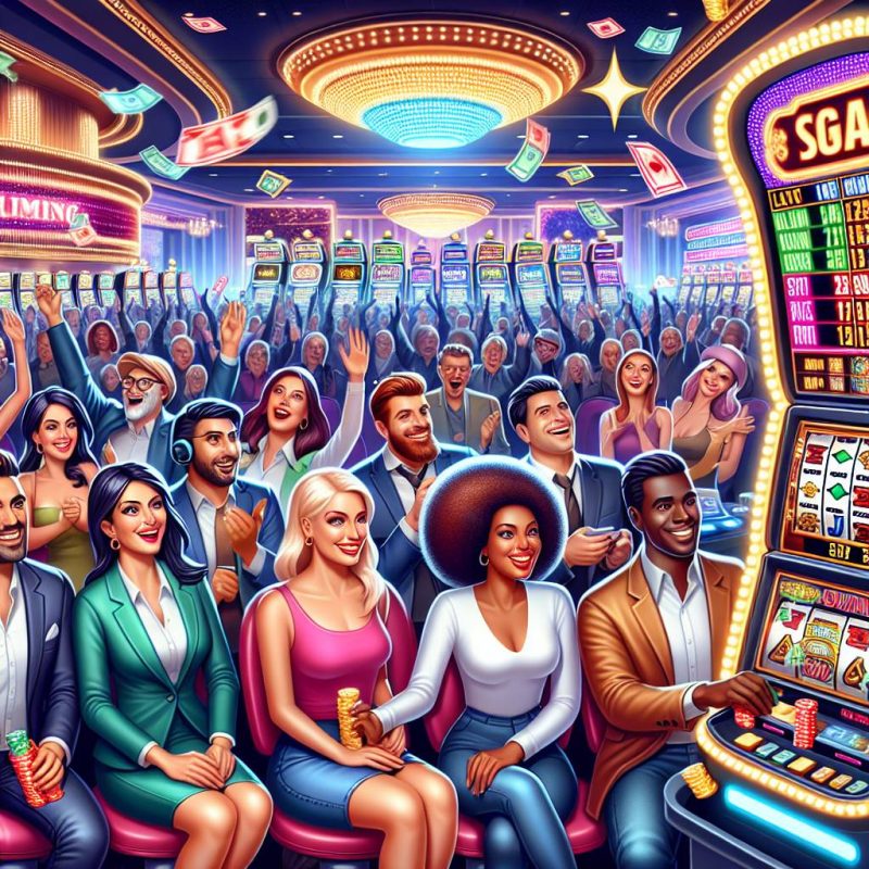 Betist Slot Turnuvaları