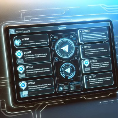 Betist Telegram Duyuruları