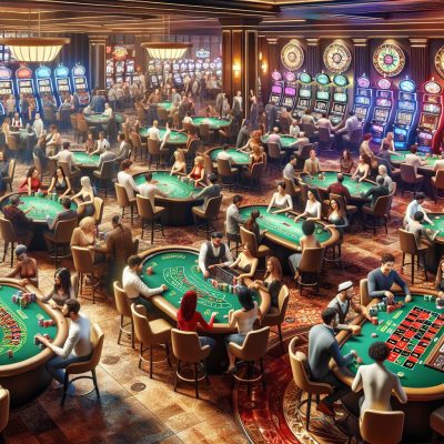 Betist Casino Oyunları