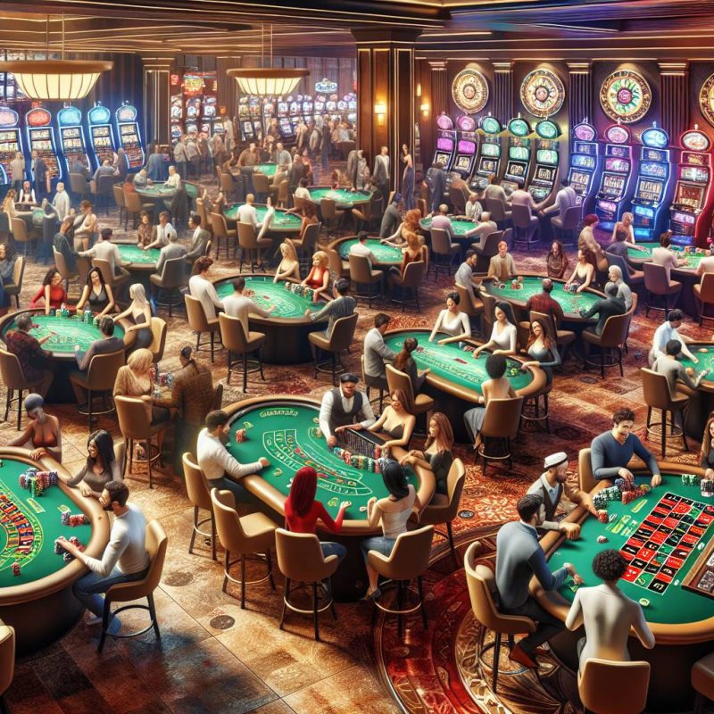 Betist Casino Oyunları